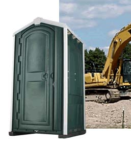 Global American Portable Toilets - Available in various colors